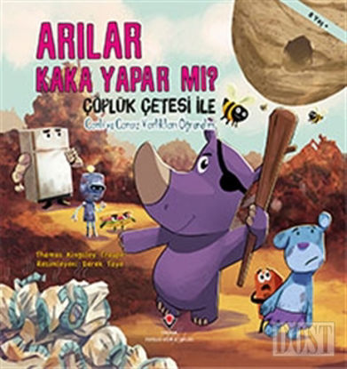 Arılar Kaka Yapar mı?